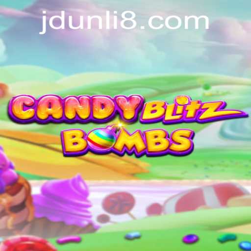 CandyBlitzBombs - The Explosive Puzzle Craze